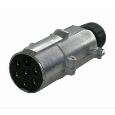 PLUG METAL 24N 7P